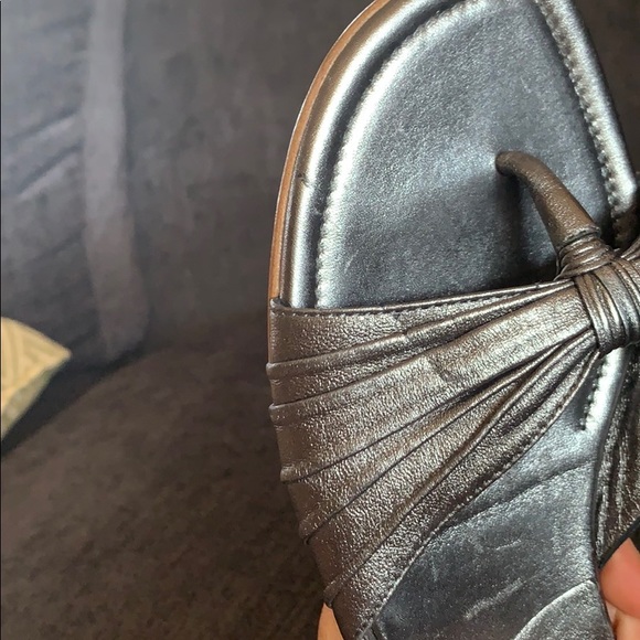 Manolo Blahnik sandals 36.5 fits like 6.5 - Picture 6 of 8